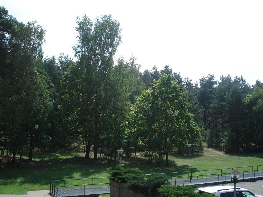 Riga Apartment Brivibas With Private Parking Exterior foto