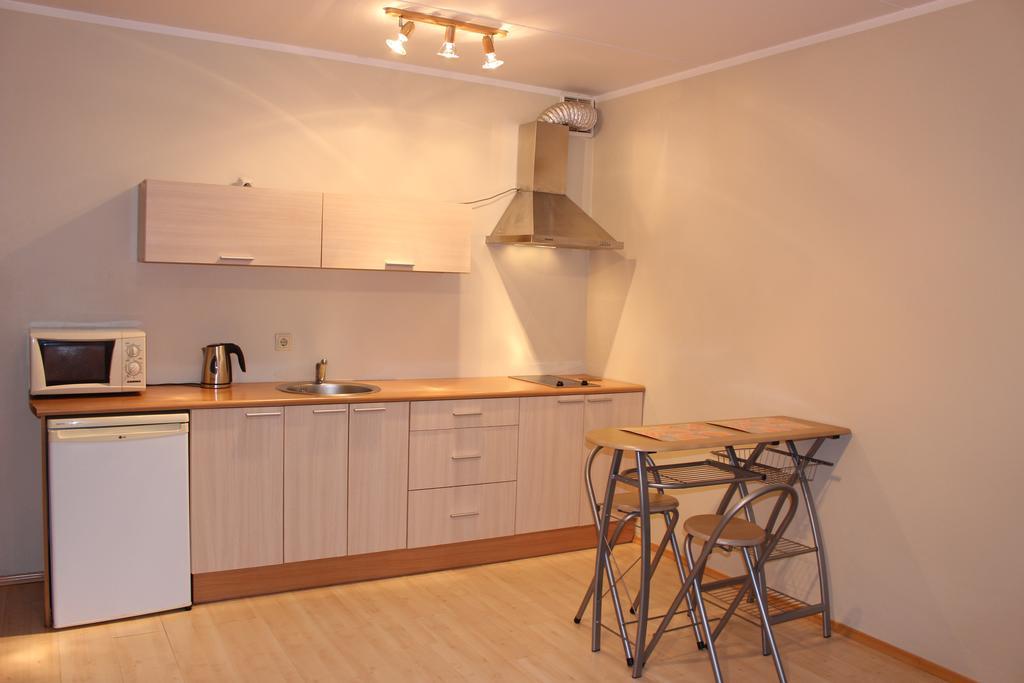 Riga Apartment Brivibas With Private Parking Exterior foto