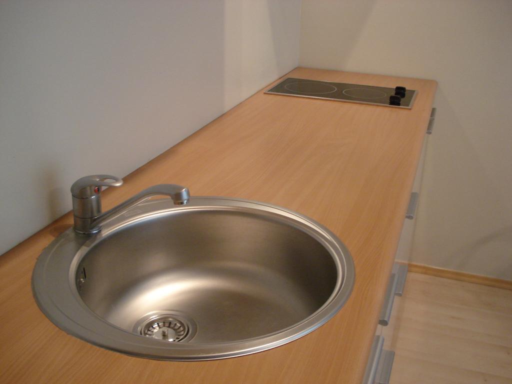 Riga Apartment Brivibas With Private Parking Exterior foto