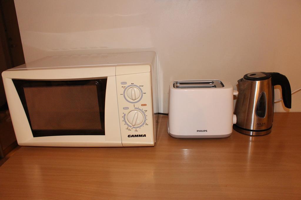 Riga Apartment Brivibas With Private Parking Exterior foto